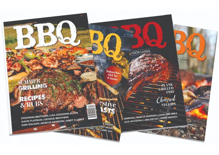 Home - The BBQ Magazine